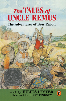 The Tales of Uncle Remus: The Adventures of Bre... 0141303476 Book Cover