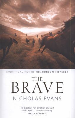 The Brave 1408702886 Book Cover