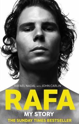 Rafa My Story 0751547735 Book Cover