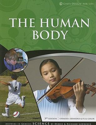 The Human Body (God's Design) 1600921612 Book Cover