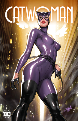 Catwoman Vol. 4: Nine Lives 1779525001 Book Cover