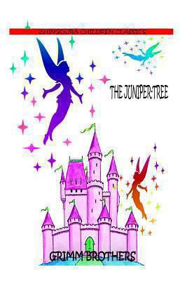 The Juniper-Tree 1477451358 Book Cover