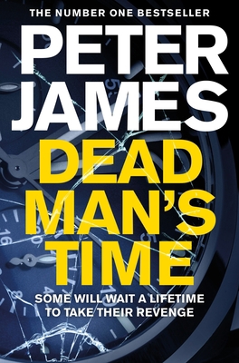 Dead Man's Time: Volume 9 1509898891 Book Cover