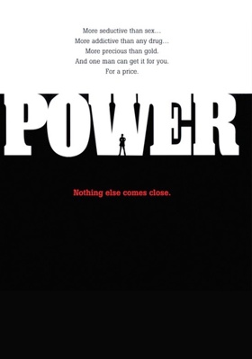 Power            Book Cover