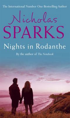 Nights in Rodanthe 0751538892 Book Cover