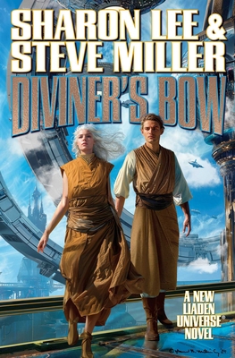 Diviner's Bow 1668072521 Book Cover