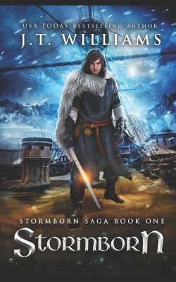 Stormborn: A Tale of the Dwemhar 1096759950 Book Cover
