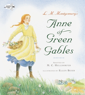 Anne of Green Gables 0440416140 Book Cover