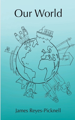 Our World B0D9CLHC6Z Book Cover