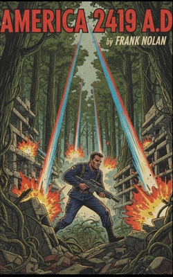 America 2419 A.D. B0FXFM4NW1 Book Cover
