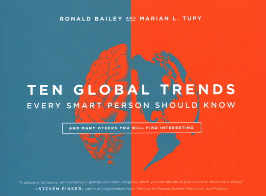 Ten Global Trends Every Smart Person Should Kno... 1948647737 Book Cover