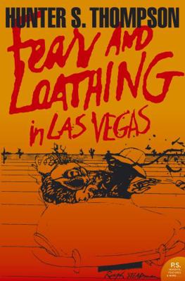 Fear and Loathing in Las Vegas a Savage Journey... 0007204493 Book Cover