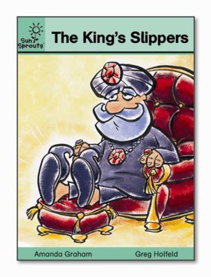 The King's Slippers : Kiwi Level
