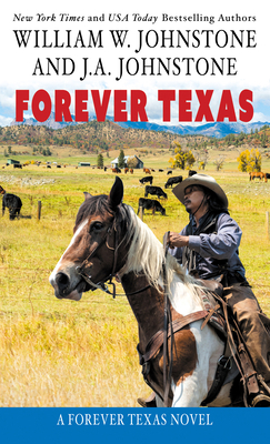 Forever Texas [Large Print] B0B4BPJXVP Book Cover
