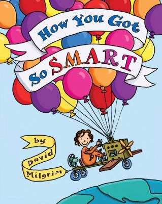 How You Got So Smart 0399252606 Book Cover