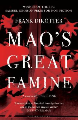 Mao's Great Famine: The History of China's Most... B00486U2LY Book Cover