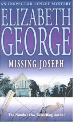 Missing Joseph 0340831391 Book Cover