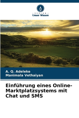 Einführung eines Online-Marktplatzsystems mit C... [German] 6206253937 Book Cover