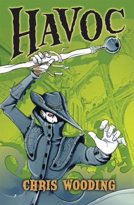 Malice #2: Havoc B00A2NG8YC Book Cover