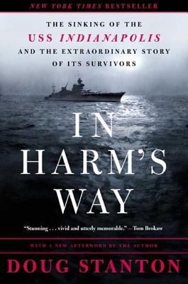 In Harm's Way: The Sinking of the USS Indianapo... B0056DAMI6 Book Cover