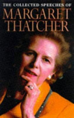 Margaret Thatcher 0002557746 Book Cover
