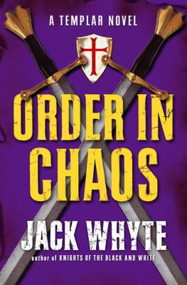 Order in Chaos 0399155775 Book Cover