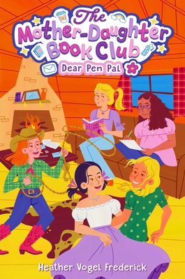 Dear Pen Pal 1665986468 Book Cover