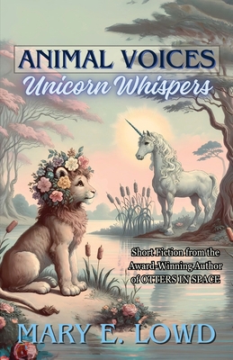 Animal Voices, Unicorn Whispers B0DJZMW62J Book Cover