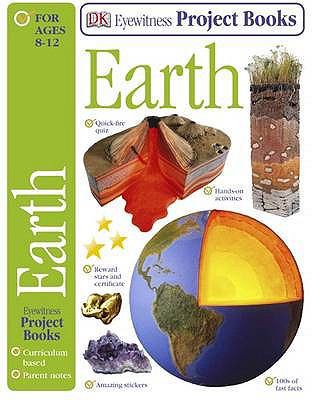 Earth (Eyewitness Project Books) 1405321709 Book Cover