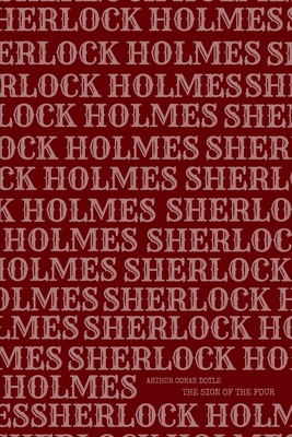 The Sign of the Four 1987425235 Book Cover