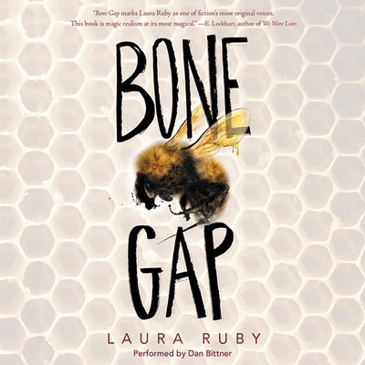 Bone Gap 1481533576 Book Cover