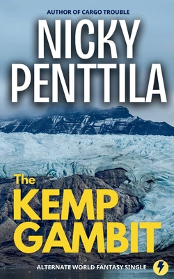 The Kemp Gambit 1943192669 Book Cover