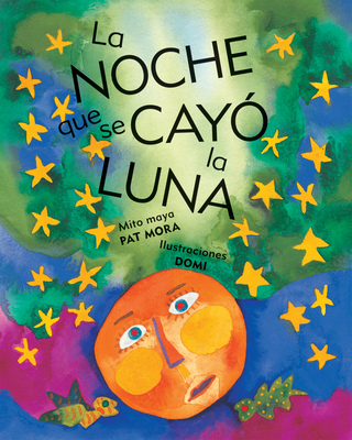 La Noche Que Se Cayo La Luna [Spanish] 0888999631 Book Cover