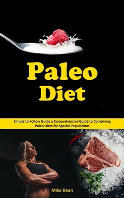 Paleo Diet: Simple to Follow Guide a Comprehens... 8794477663 Book Cover