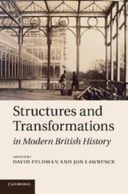 Structures and Transformations in Modern Britis... 051197390X Book Cover