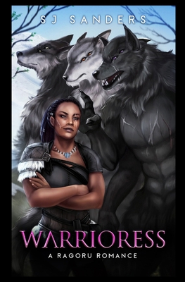 Warrioress: A Ragoru Romance B0DJF69PYZ Book Cover