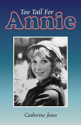 Too Tall for Annie 075521658X Book Cover