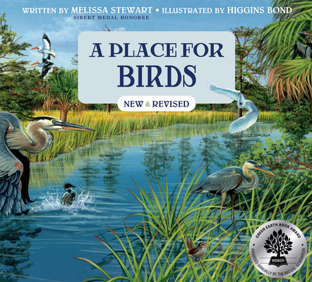A Place for Birds (Third Edition) 1682638669 Book Cover