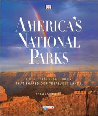 America's National Parks 0789480166 Book Cover