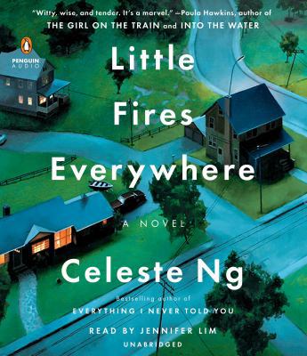 Little Fires Everywhere 0525498060 Book Cover