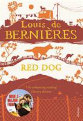 Red Dog B007YTIMFU Book Cover