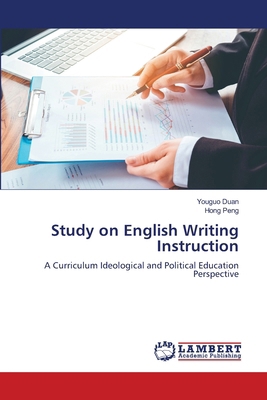 Study on English Writing Instruction 6209385745 Book Cover