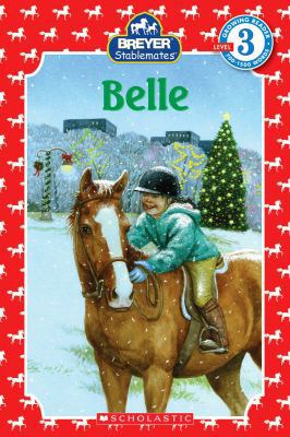 Belle 0545068622 Book Cover