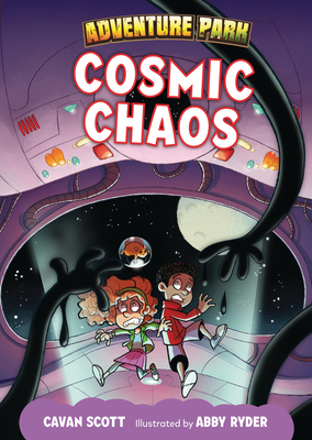 Cosmic Chaos B0FCDR542P Book Cover