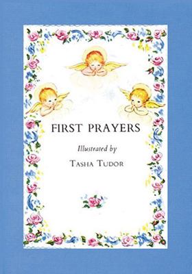 First Prayers: Standard Edition B003S6WAYM Book Cover