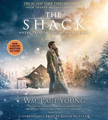 The Shack 1619698773 Book Cover