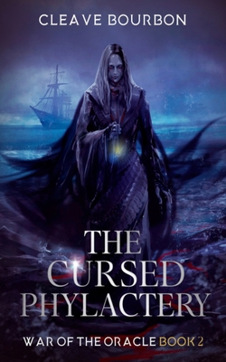 The Cursed Phylactery B0BZ6GWSZD Book Cover