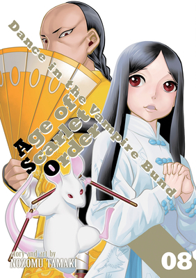 Dance in the Vampire Bund: Age of Scarlet Order... 1685795048 Book Cover