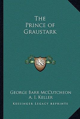 The Prince of Graustark 116272384X Book Cover