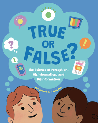 True or False?: The Science of Perception, Misi... 1433840480 Book Cover